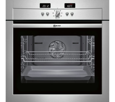 NEFF  B14P42N3GB Electric Oven - Stainless Steel